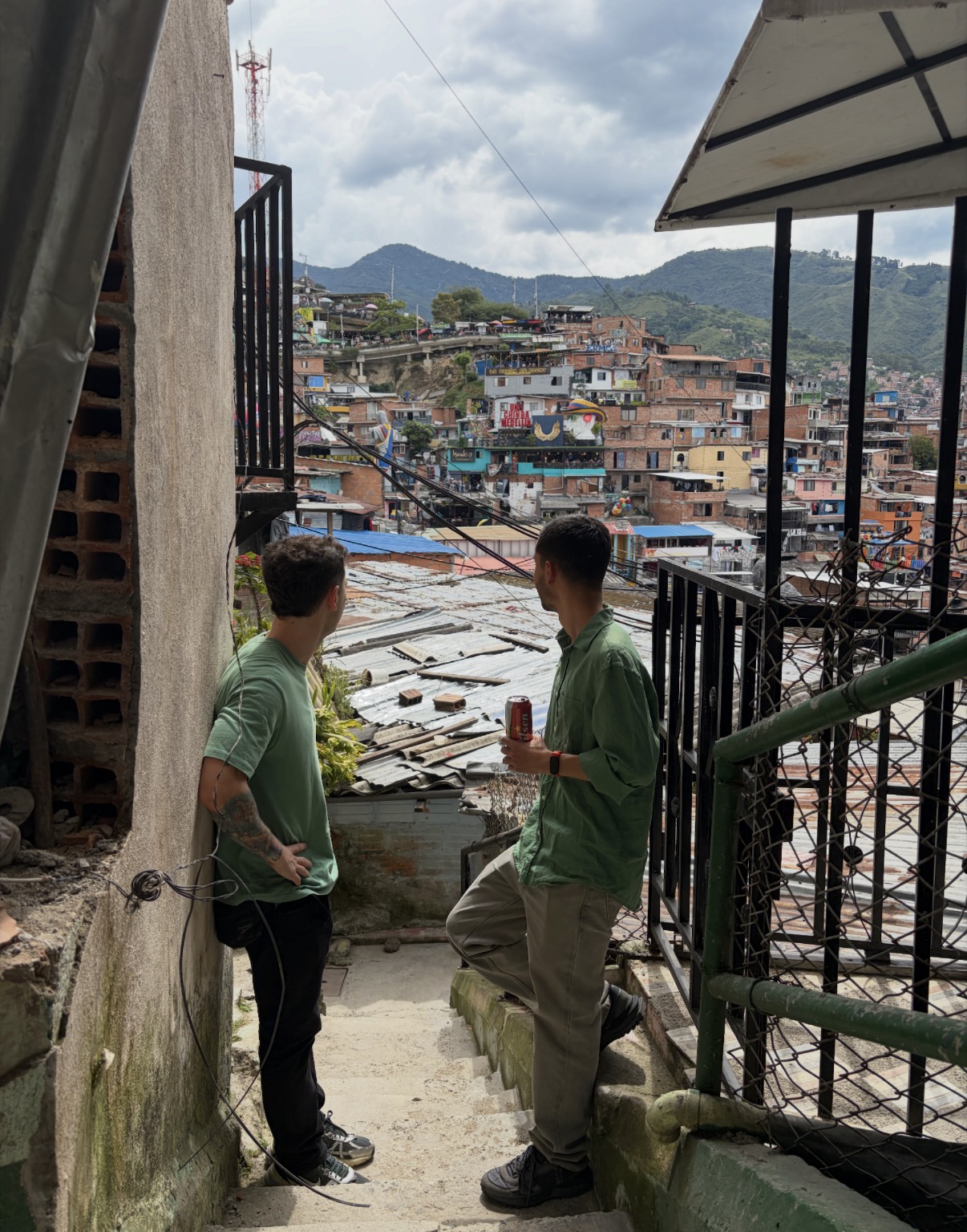 Tour Pro – Comuna 13 + La Favela + Salsa Class, hero placeholder graphic